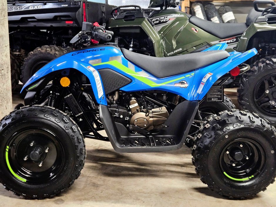 2026 CF Moto CForce 110