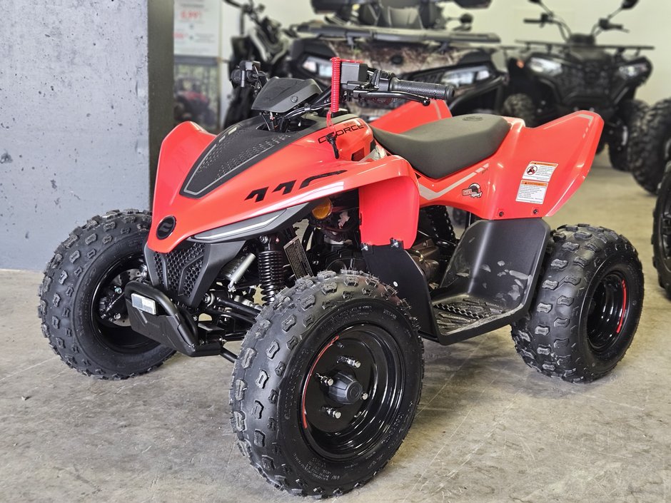 CF Moto CForce 110  2026