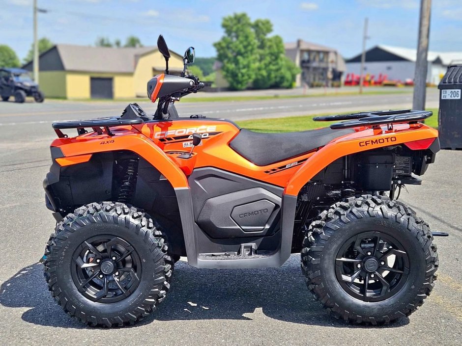 CF Moto CFORCE 400 EPS  2025
