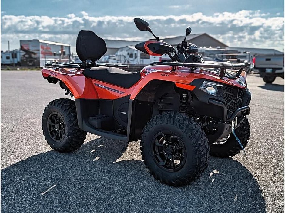 CF Moto CForce 400 EPS LX 2up  2025