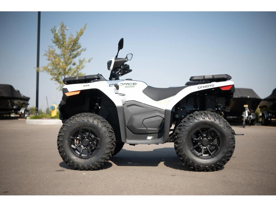 2026 CF Moto CFORCE 500 EPS