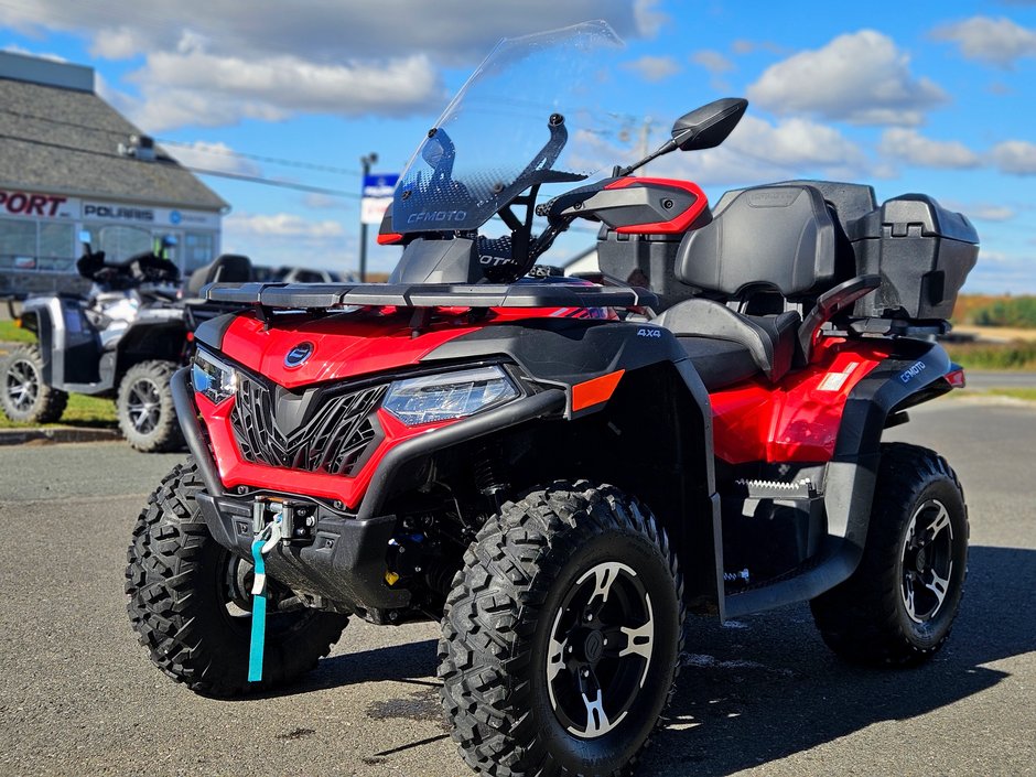 CF Moto Cforce 600 2UP EPS  2023
