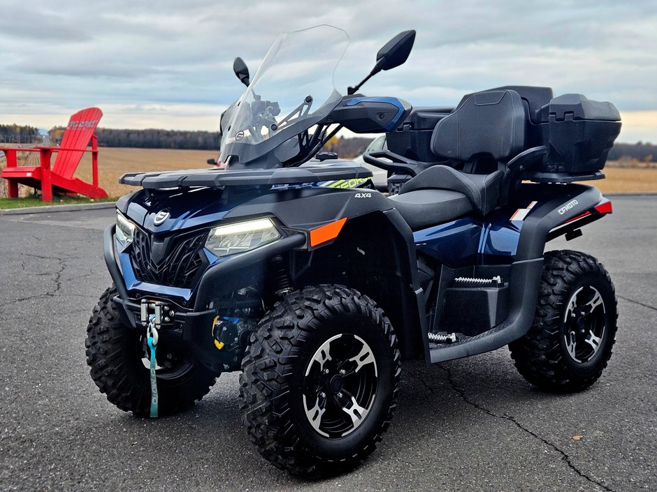 CF Moto Cforce 600 2UP EPS  2023