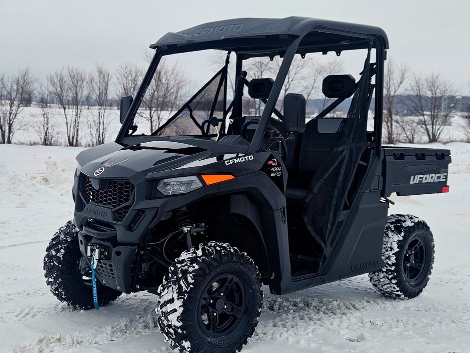 CF Moto UFORCE 600 EPS  2025