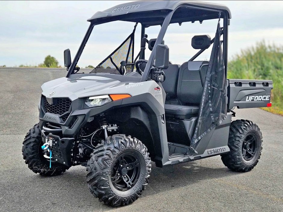 2025 CF Moto UFORCE 600