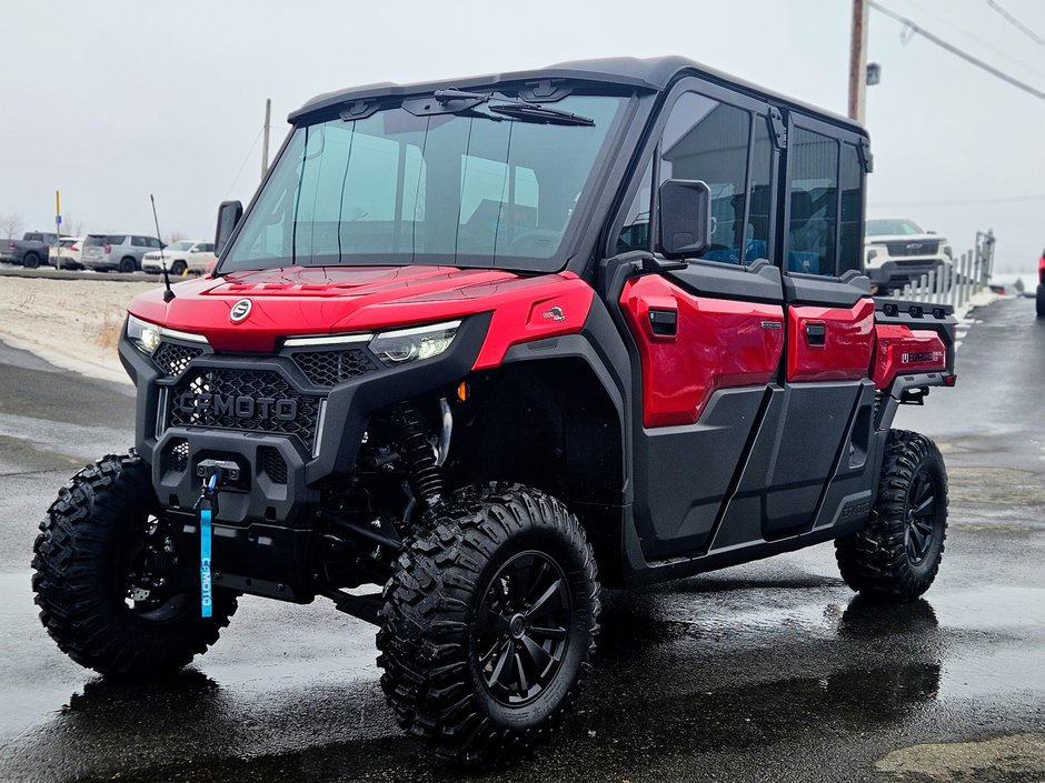 CF Moto UFORCE U10 XL U10 PRO HIGHLAND XL 2026