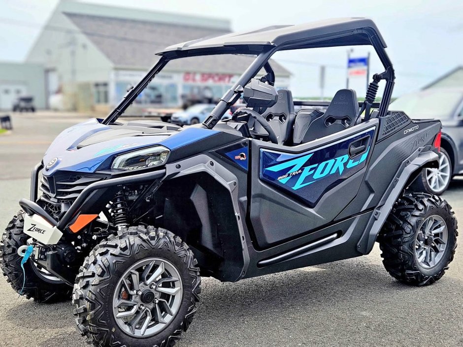CF Moto ZFORCE 800 EPS TRAIL  2025
