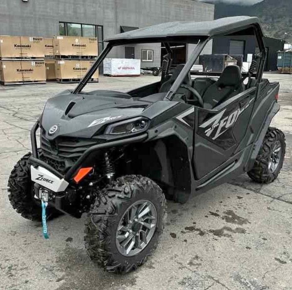 CF Moto ZFORCE 800 EPS TRAIL  2025