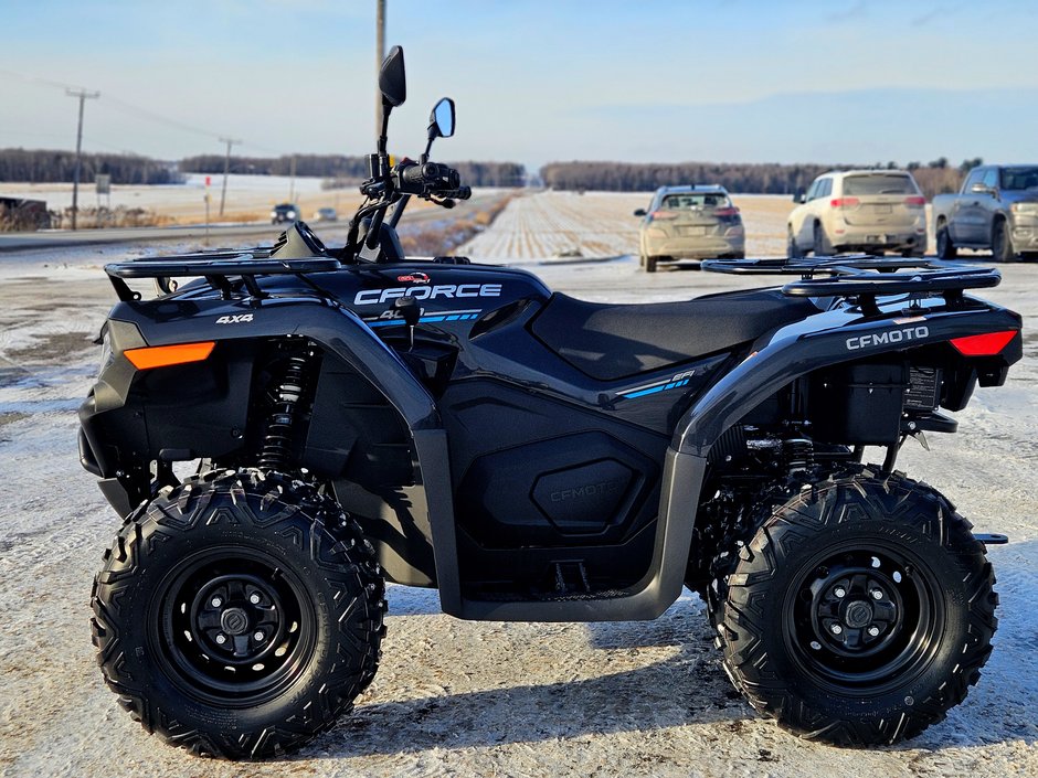 CFMOTO CFORCE 400 EPS BASE 2026