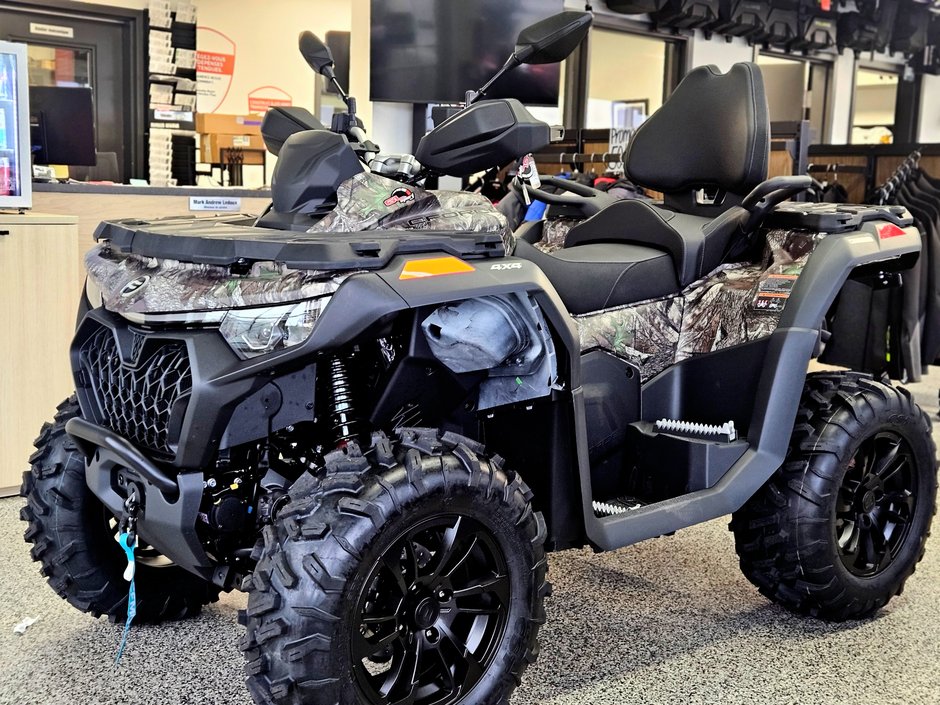 CFMOTO CFORCE 1000 EPS 2UP  2025