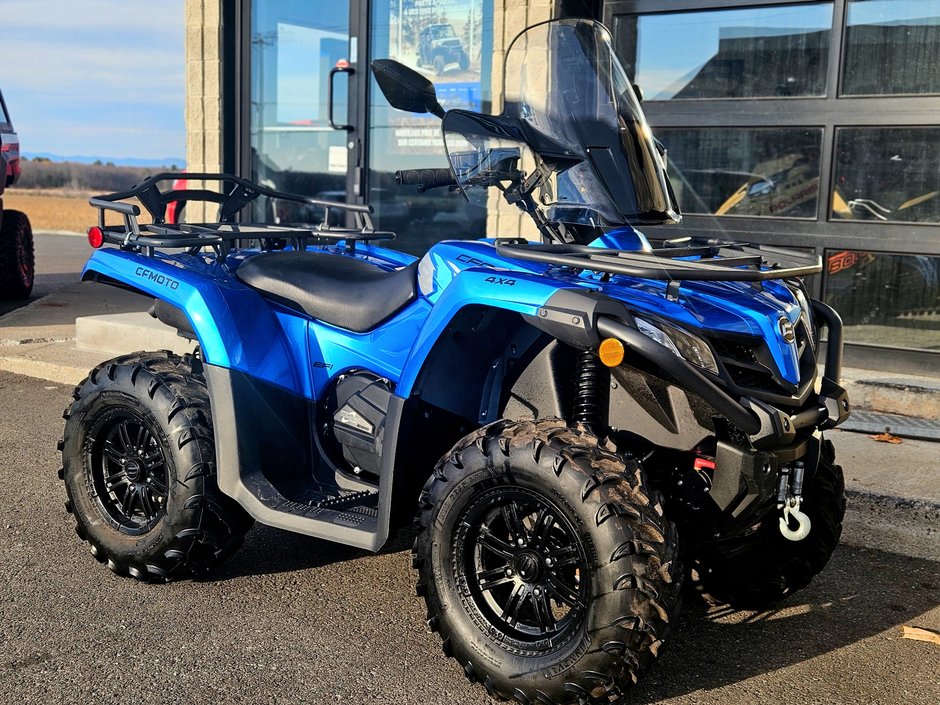 CFMOTO CFORCE 400 EPS  2022