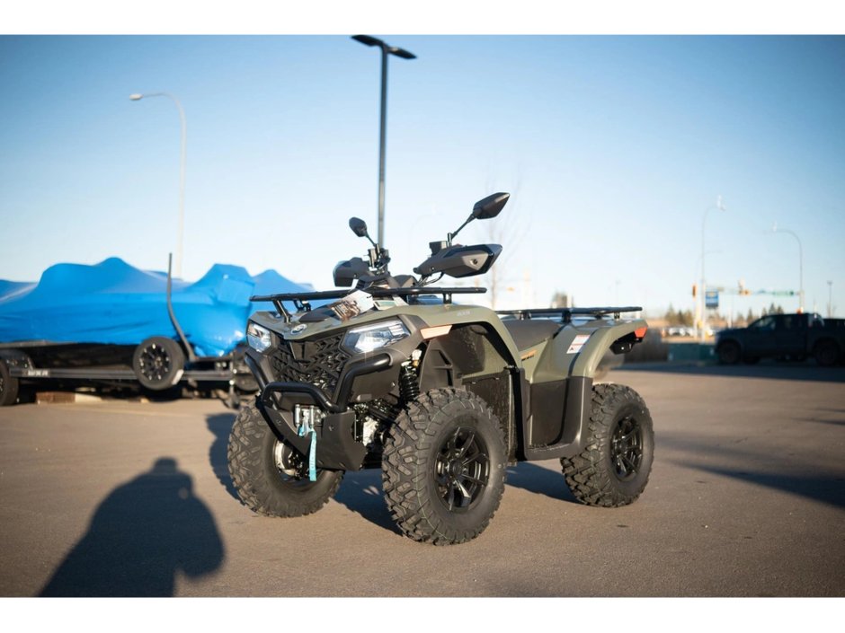 CFMOTO CFORCE 400 EPS  2026