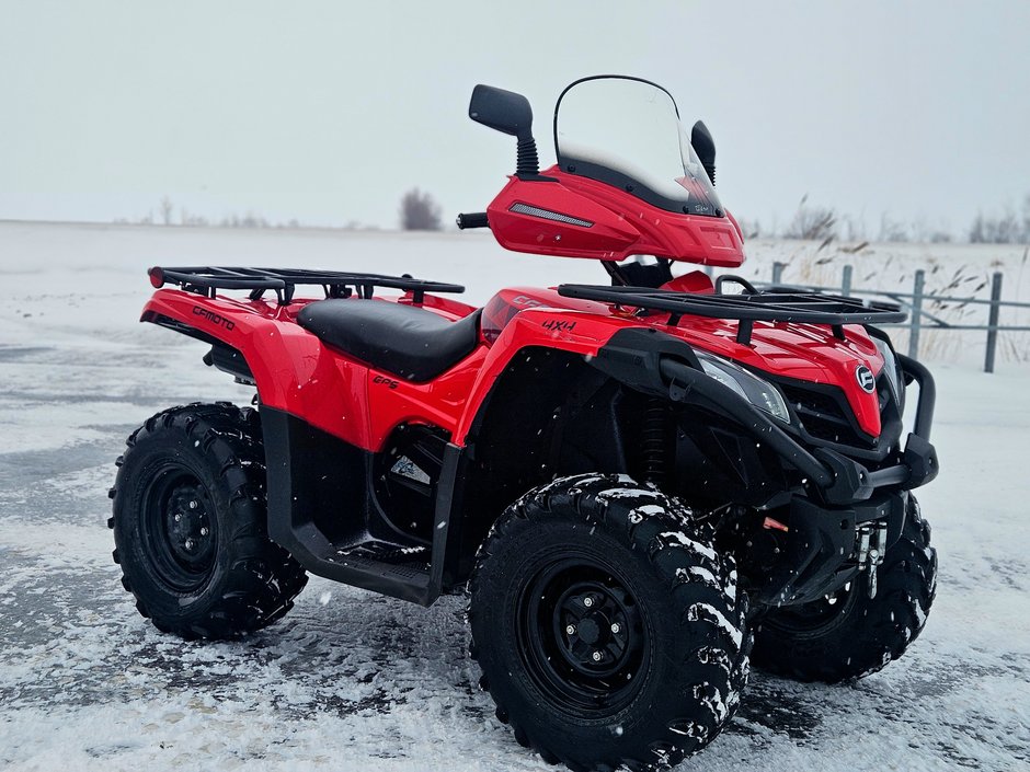 CFMOTO CFORCE 500 EPS  2020