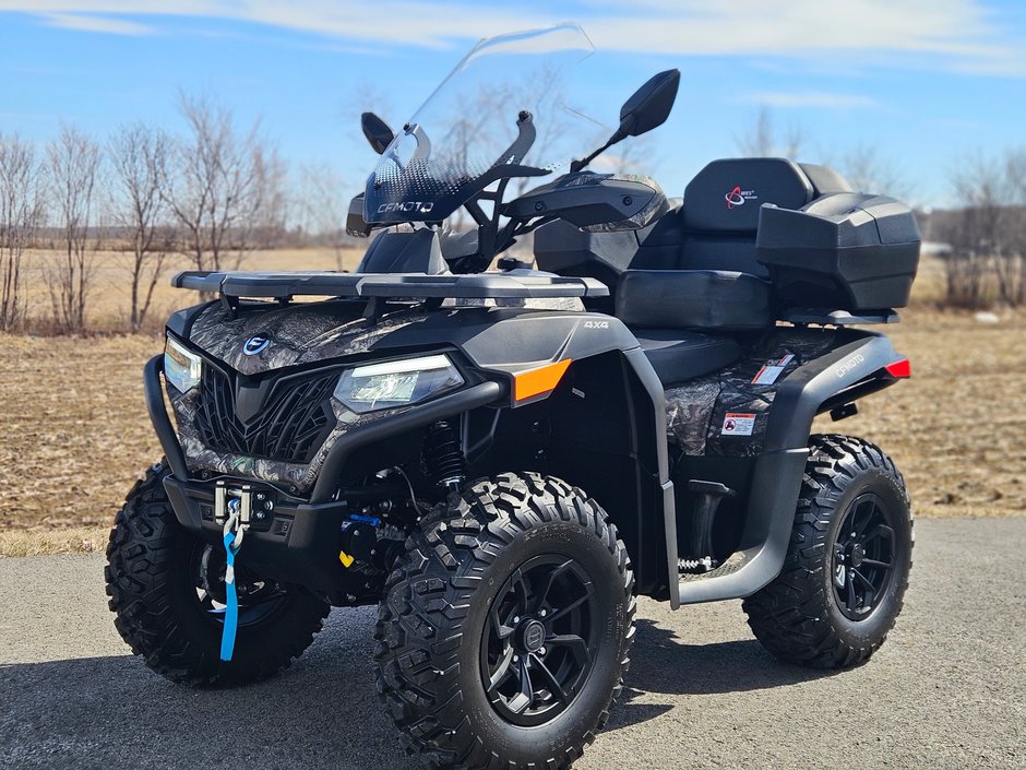 2024 CFMOTO CFORCE 600 EPS 1UP