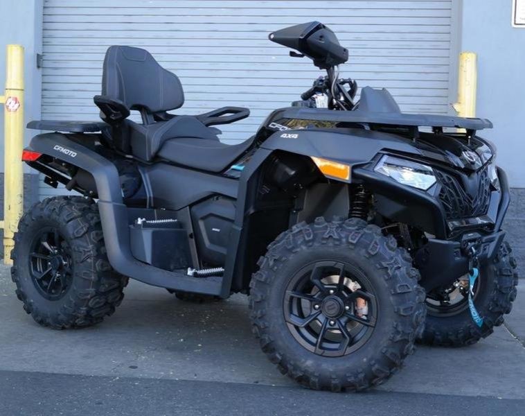 CFMOTO CFORCE 600 EPS TOURING 2UP CAMO  2026