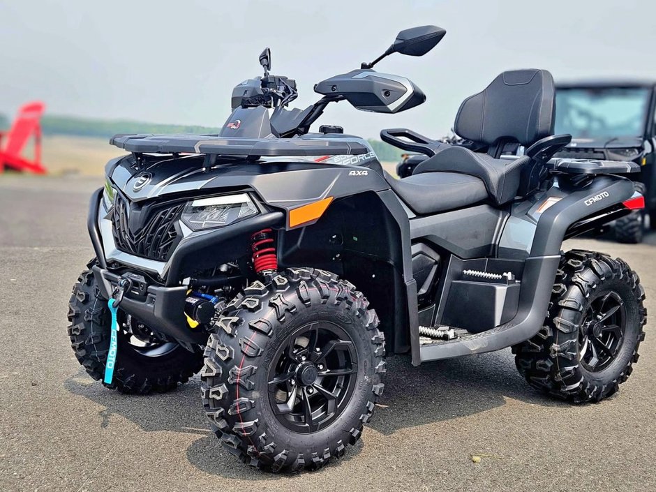 CFMOTO CFORCE 600 EPS Touring 2UP  2025