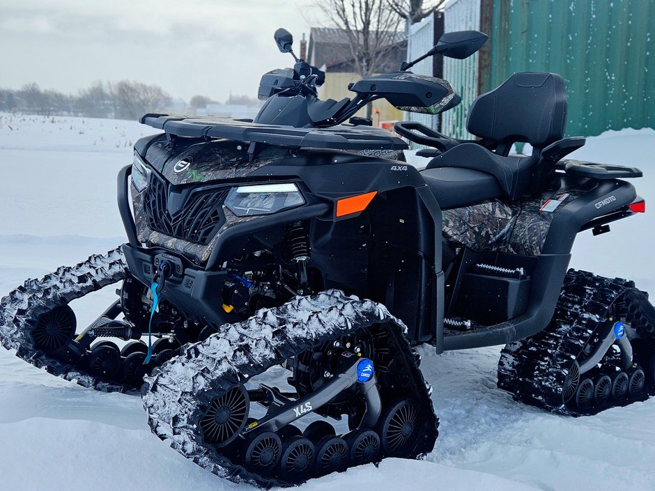 CFMOTO CFORCE 600 EPS Touring 2UP  2026