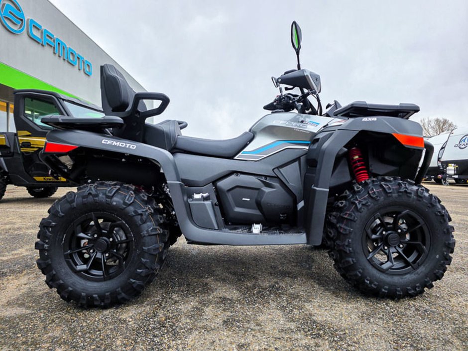 CFMOTO CFORCE 600 EPS Touring 2UP  2026