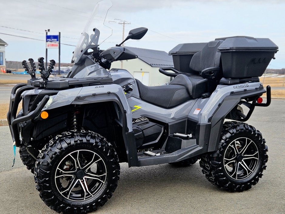 2023 CFMOTO CFORCE 800 XC EPS 2UP