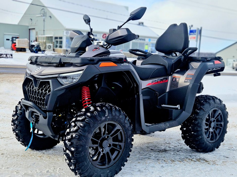 CFMOTO CFORCE 800 XC EPS 2UP  2026