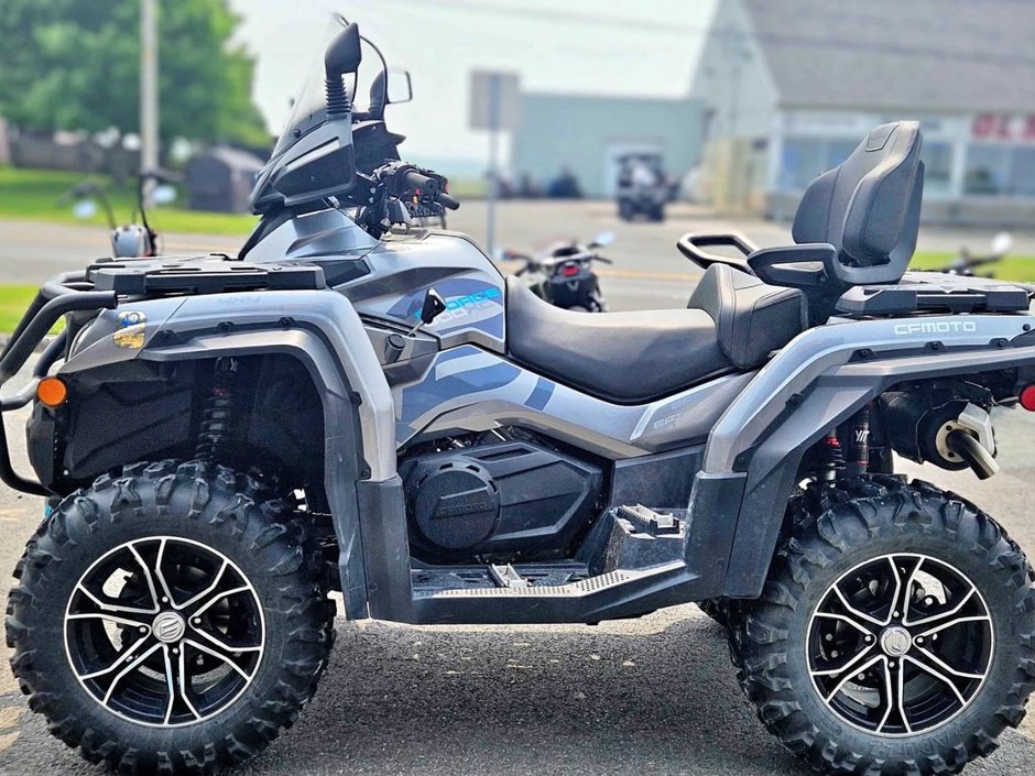 CFMOTO CFORCE 800 XC TOURING  2020