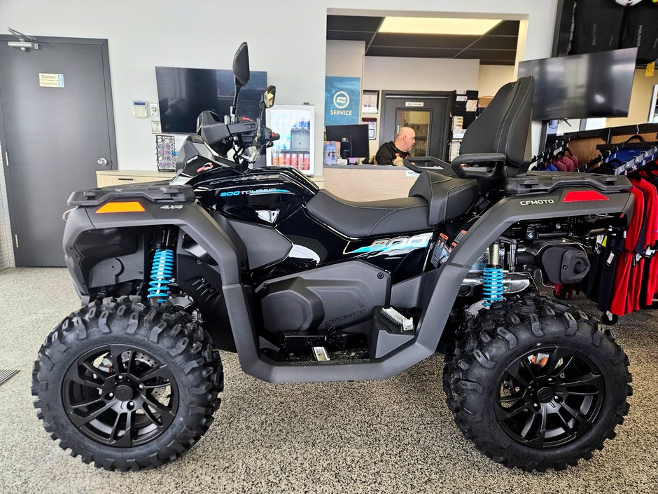 2026 CFMOTO CFORCE 800 XC TOURING
