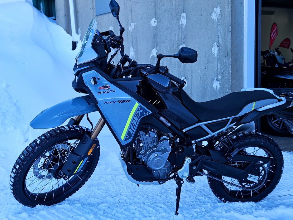 CFMOTO IBEX 450  2025