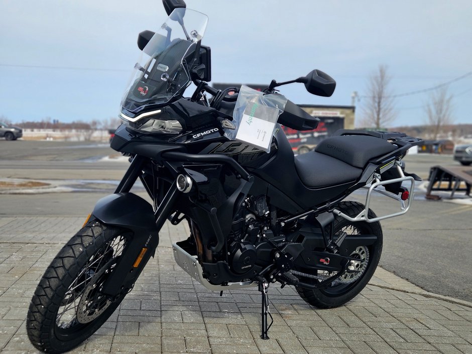 2026 CFMOTO IBEX 800 EXPLORE