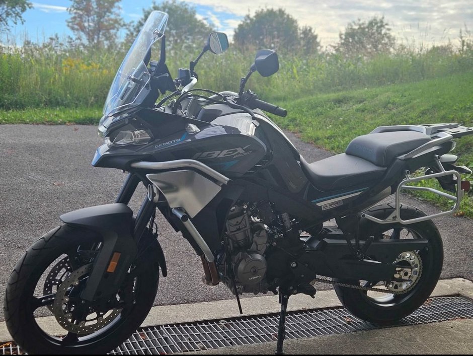 CFMOTO IBEX 800 SPORT  2024