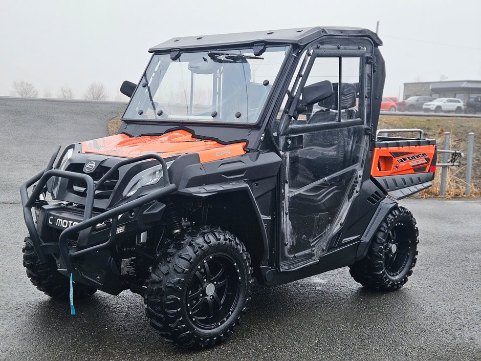 CFMOTO ZFORCE 1000  2019