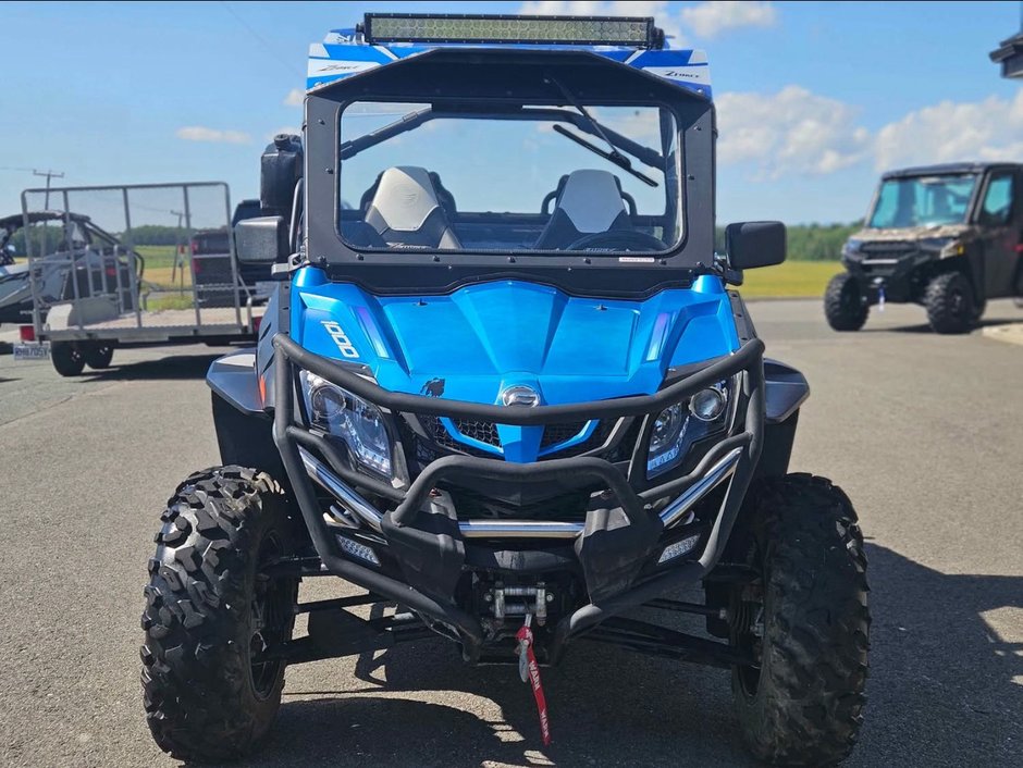 CFMOTO ZFORCE 1000  2020