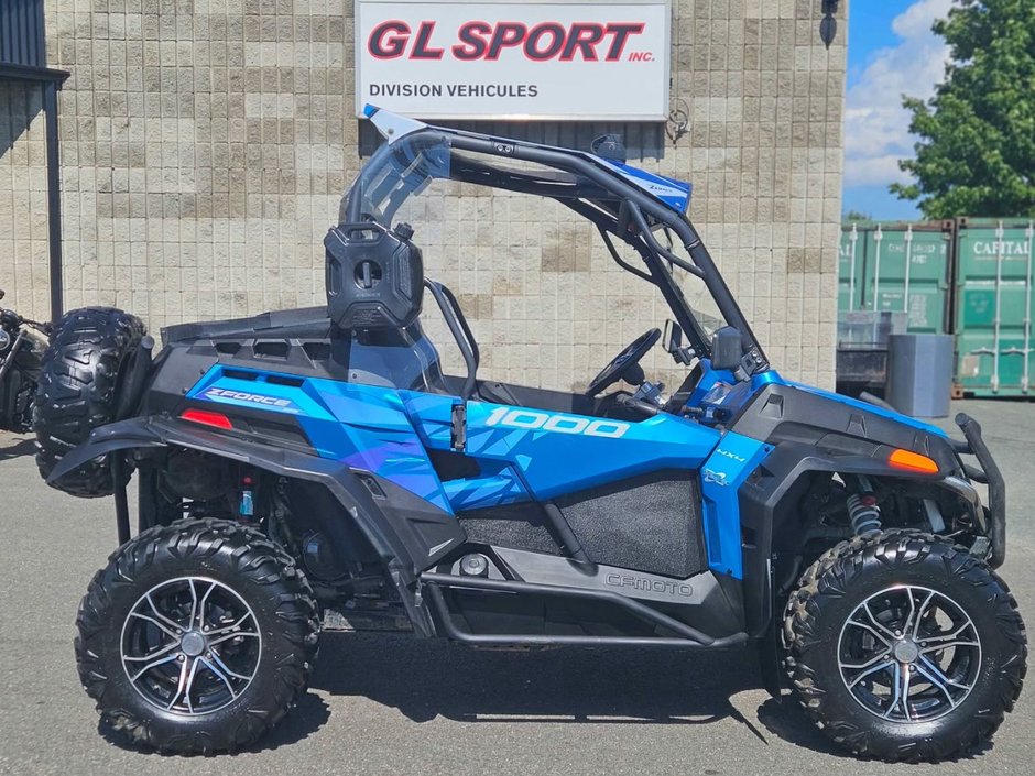 CFMOTO ZFORCE 1000  2020