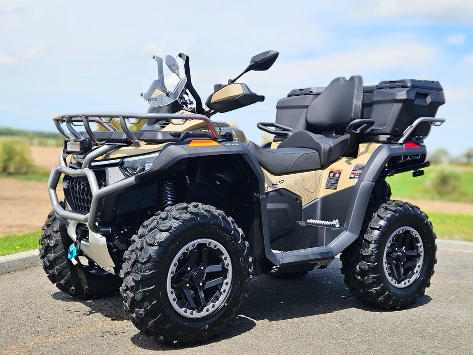 CFMOTO ZFORCE 1000  2026