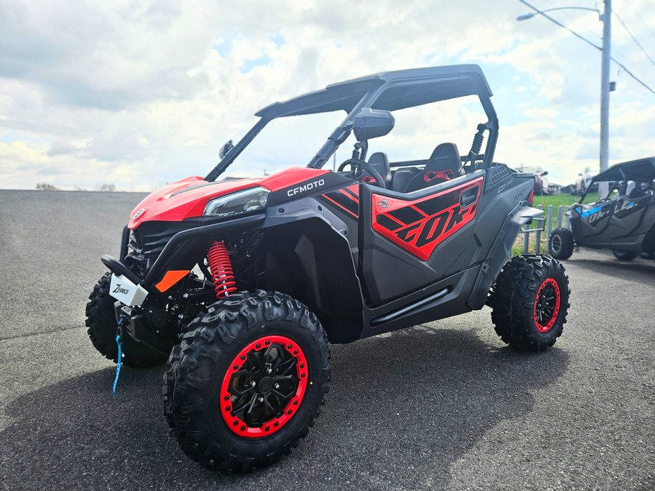 CFMOTO ZForce 950 Sport G2 EPS  2026