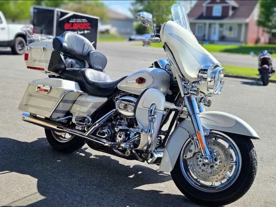 2008 Harley-Davidson FLHTC