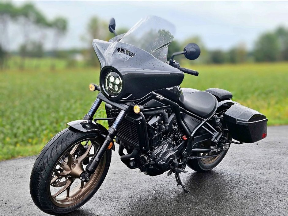 Honda Rebel 1100 Touring  2024
