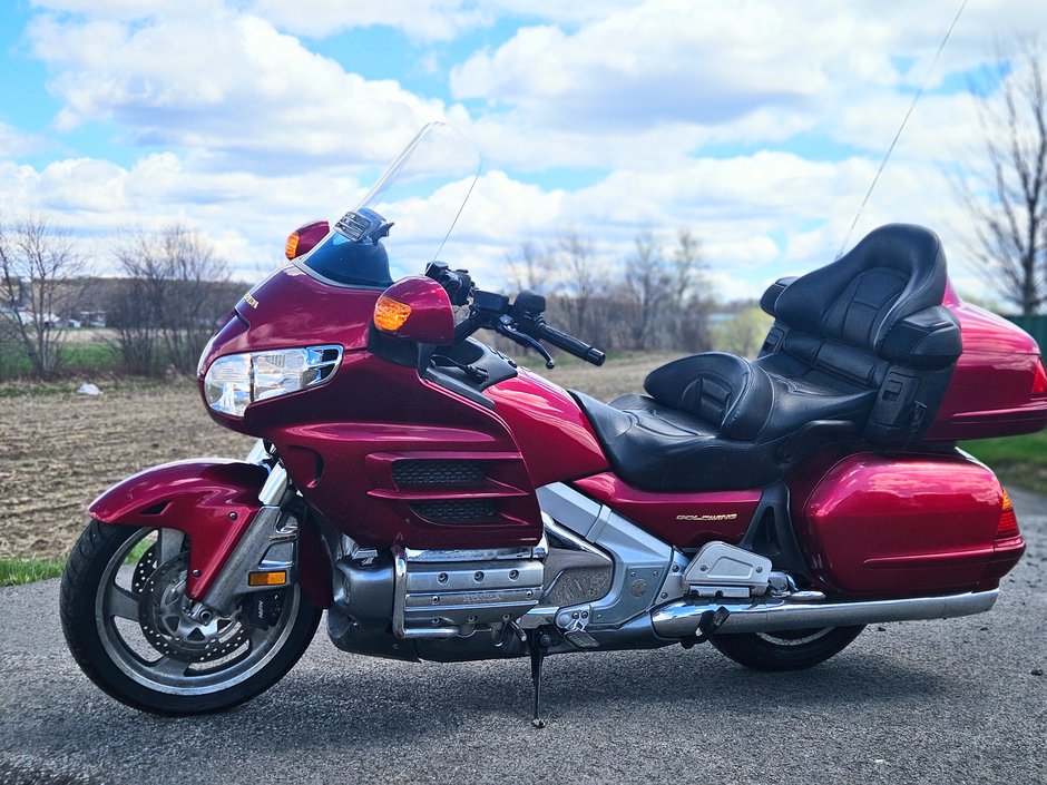 2004 Honda GOLDWING