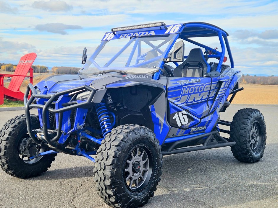 2021 Honda Talon 1000R