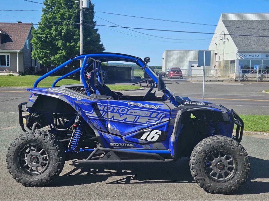Honda Talon 1000R  2021
