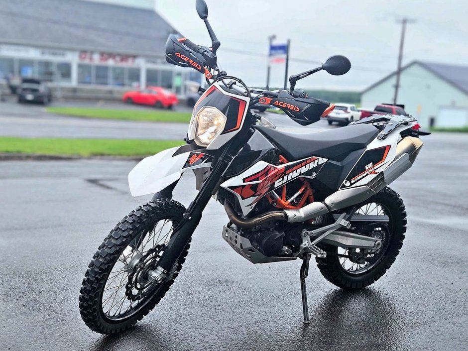 2018 KTM DUKE 690