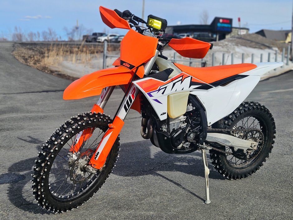 2023 KTM 450X