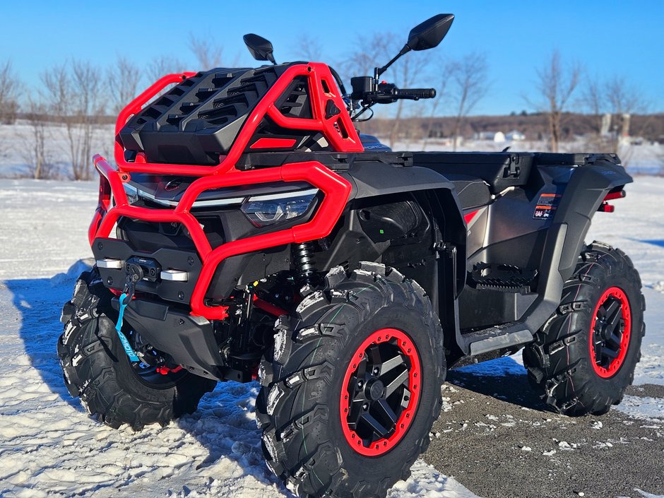 CF Moto CFORCE 1000 MV  2026