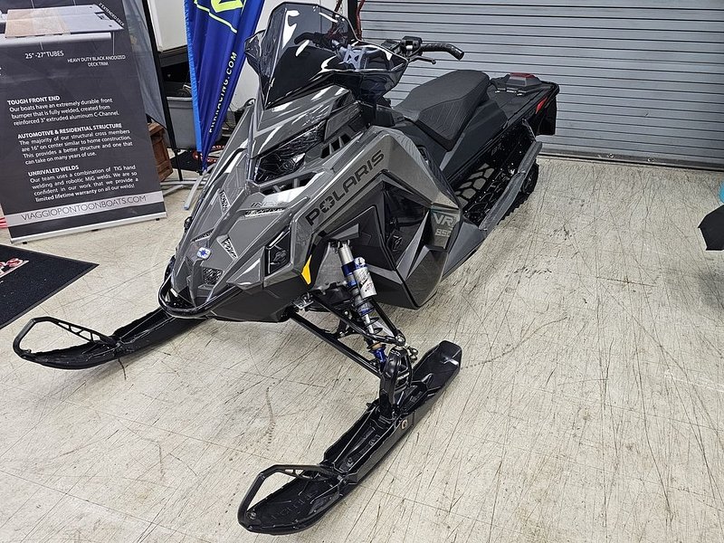2025 Polaris 850 INDY VR1 137