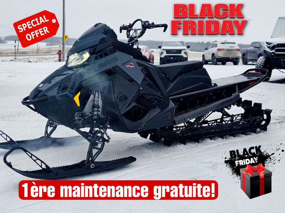 Polaris 850 PRO RMK 155  2026