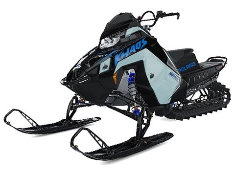 0 Polaris 850 RMK Khaos Slash 146