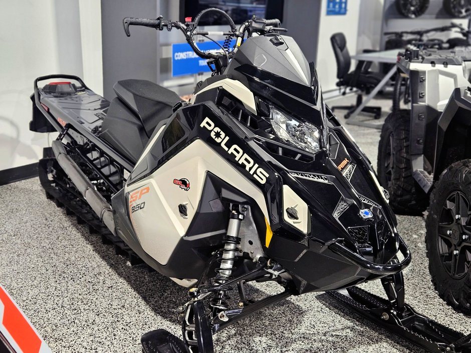2025 Polaris 850 RMK SP 155