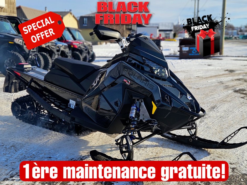 Polaris 850 SWITCHBACK ASSAULT 144 E/S  2026