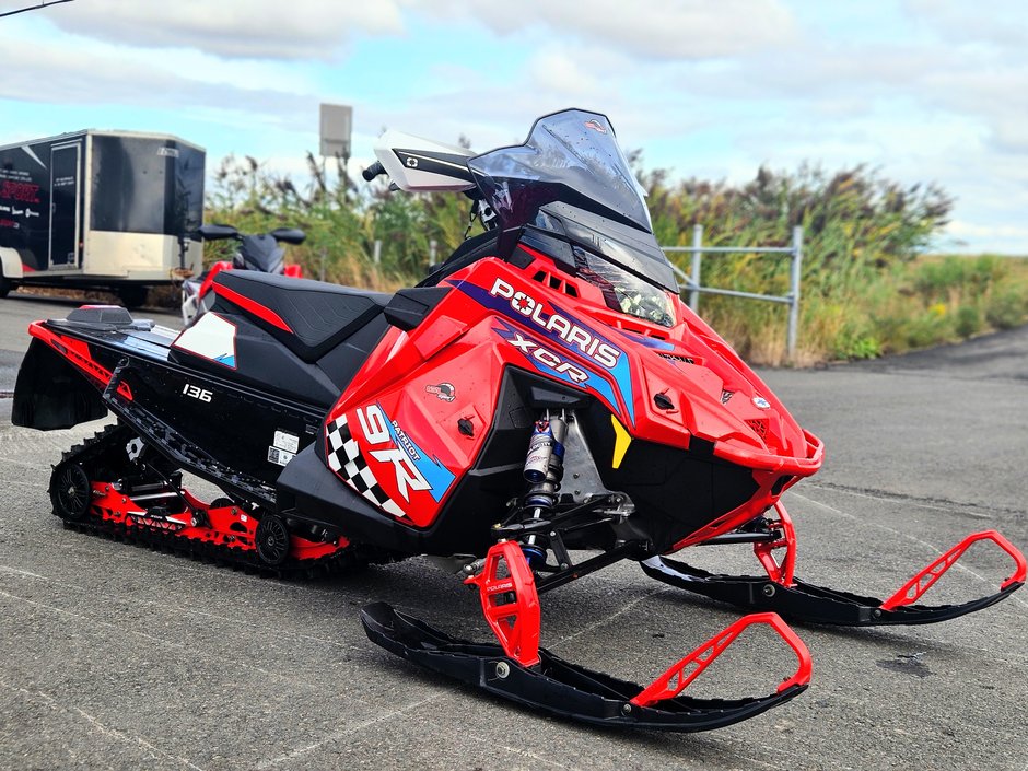 Polaris 9R INDY XCR 136  2025