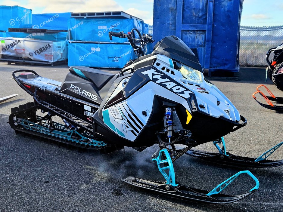 Polaris 9R RMK Khaos 155 146 po 0