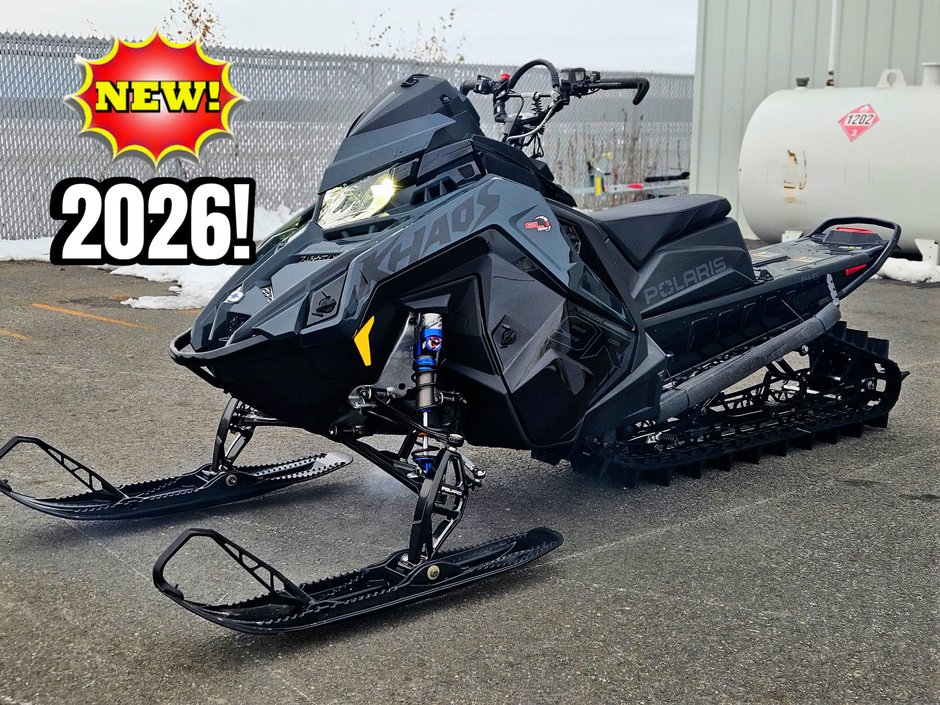Polaris 9R RMK Khaos 155 146 0